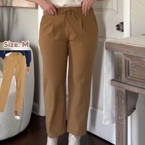 Women's Tan Pants
